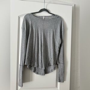 Free People movement top